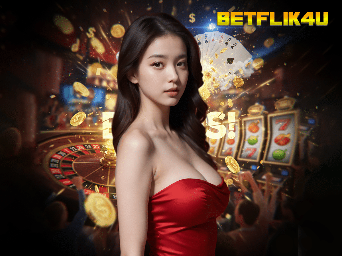 เจาะลึก BETFLIK4U ปรากฏการณ์เว็บเดิมพันที่มาแรงที่สุด! ทางเข้าสู่ความรวยที่คุณต้องลองสักครั้ง